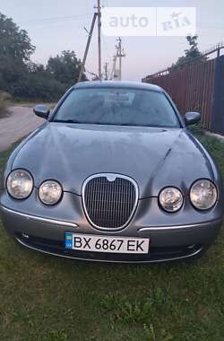 Седан Jaguar S-Type 2006 в 