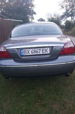 Седан Jaguar S-Type 2006 в 