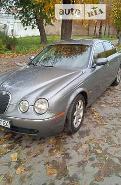 Седан Jaguar S-Type 2006 в Летичіві