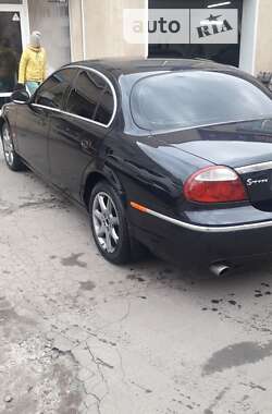 Седан Jaguar S-Type 2004 в Одесі