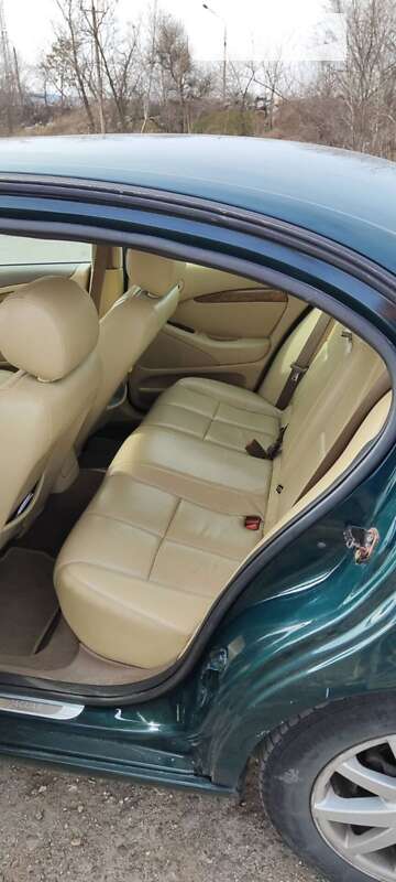 Седан Jaguar S-Type 2004 в Запоріжжі
