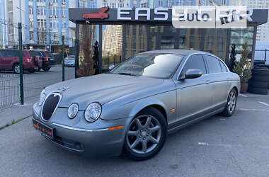 Седан Jaguar S-Type 2004 в Києві