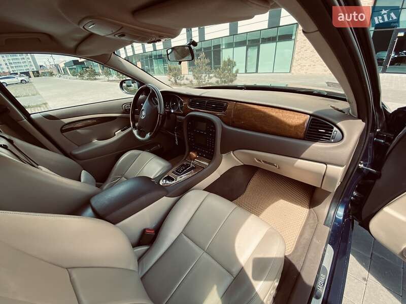 Седан Jaguar S-Type 2006 в Хмельницькому