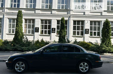 Седан Jaguar S-Type 2000 в Белой Церкви