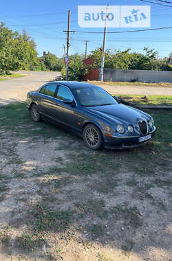 Седан Jaguar S-Type 2006 в Одесі