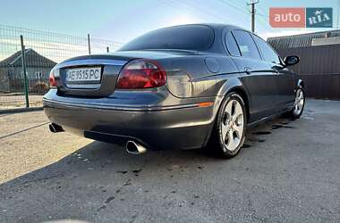 Седан Jaguar S-Type 2007 в Дніпрі