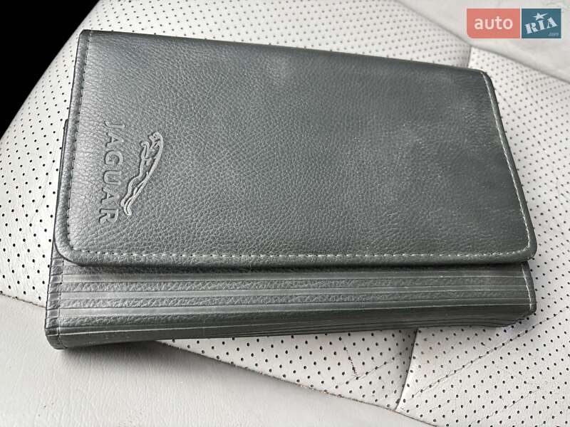 Седан Jaguar S-Type 2007 в Днепре фото 14 Седан Jaguar S-Type 2007 в Днепре