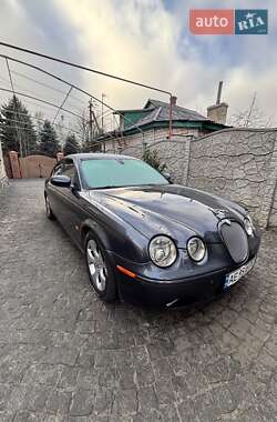Седан Jaguar S-Type 2007 в 