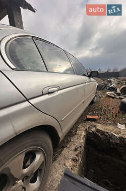 Седан Jaguar S-Type 2001 в 