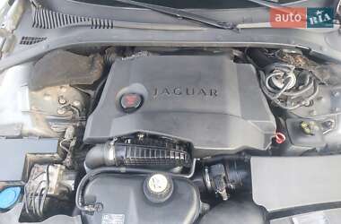 Седан Jaguar S-Type 2006 в 