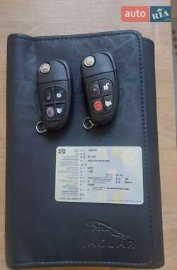 Седан Jaguar S-Type 2006 в 