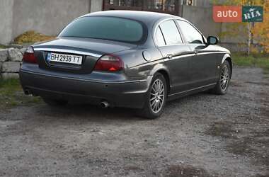 Седан Jaguar S-Type 2006 в 