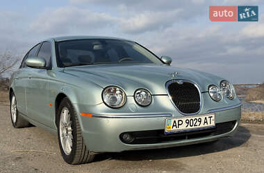 Седан Jaguar S-Type 2006 в Запоріжжі