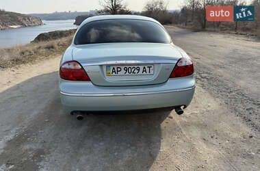 Седан Jaguar S-Type 2006 в 