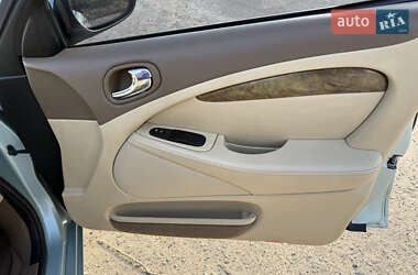 Седан Jaguar S-Type 2006 в 