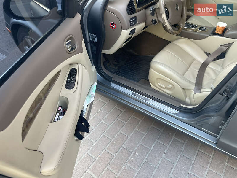 Седан Jaguar S-Type 2004 в Киеве