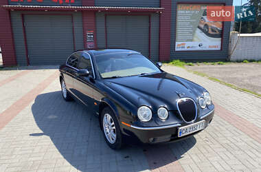 Седан Jaguar S-Type 2004 в 