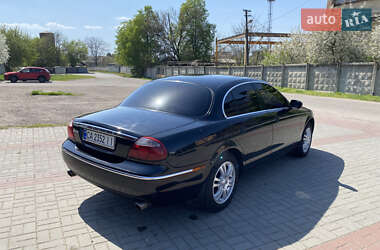 Седан Jaguar S-Type 2004 в 