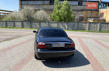 Седан Jaguar S-Type 2004 в 