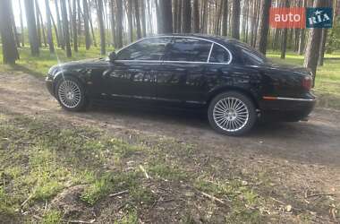 Седан Jaguar S-Type 2006 в 
