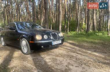 Седан Jaguar S-Type 2006 в 