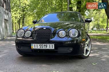 Седан Jaguar S-Type 2004 в Києві