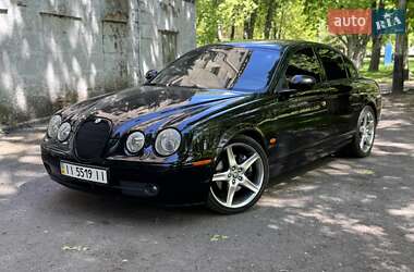 Седан Jaguar S-Type 2004 в Києві