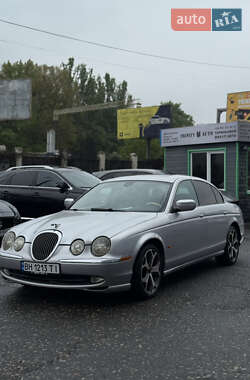 Седан Jaguar S-Type 2001 в 