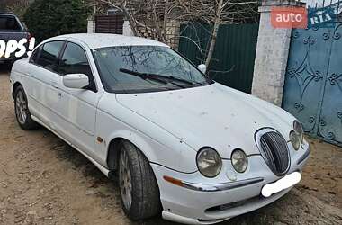 Седан Jaguar S-Type 1999 в Николаеве