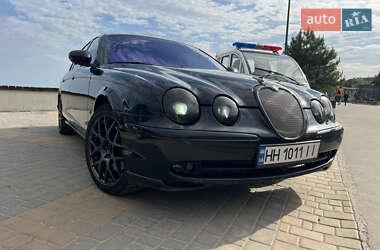 Седан Jaguar S-Type 2001 в Одесі
