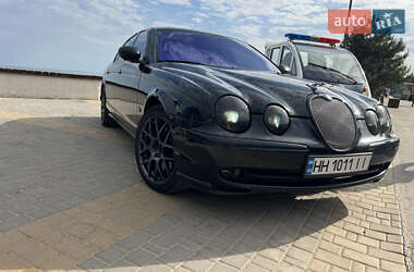 Седан Jaguar S-Type 2001 в 