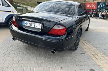 Седан Jaguar S-Type 2001 в 