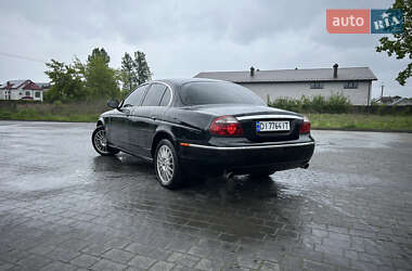 Седан Jaguar S-Type 2006 в 