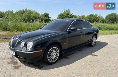 Седан Jaguar S-Type 2006 в 