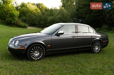 Седан Jaguar S-Type 2006 в 