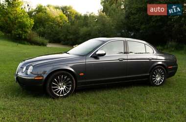 Седан Jaguar S-Type 2006 в 