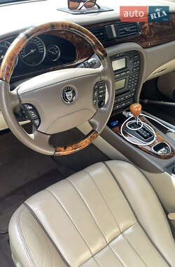 Седан Jaguar S-Type 2007 в 