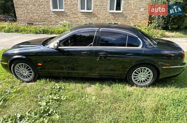 Седан Jaguar S-Type 2007 в 