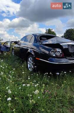 Седан Jaguar S-Type 2006 в 