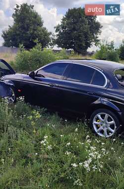 Седан Jaguar S-Type 2006 в 