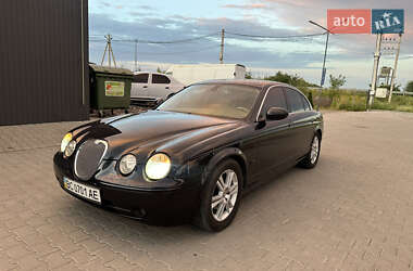 Седан Jaguar S-Type 2004 в 