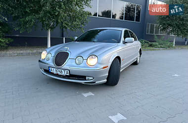 Седан Jaguar S-Type 2000 в Белой Церкви