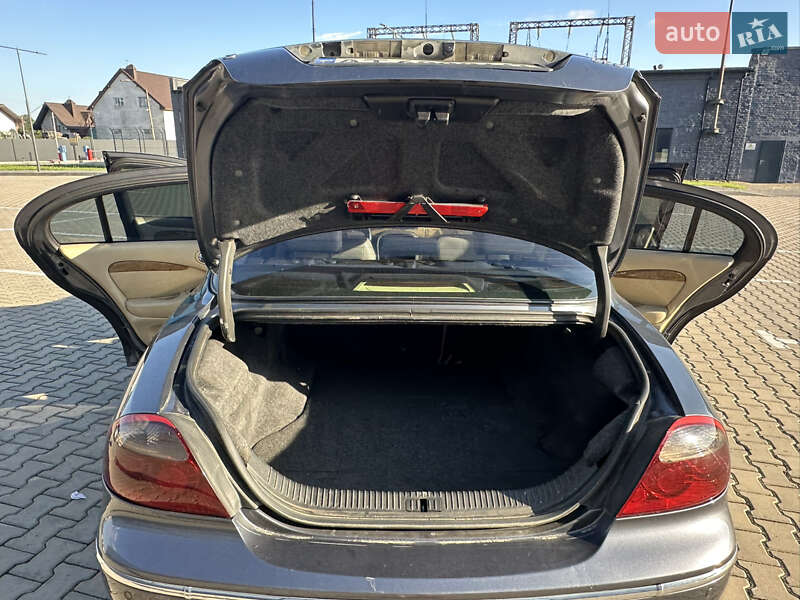 Седан Jaguar S-Type 2005 в Ивано-Франковске