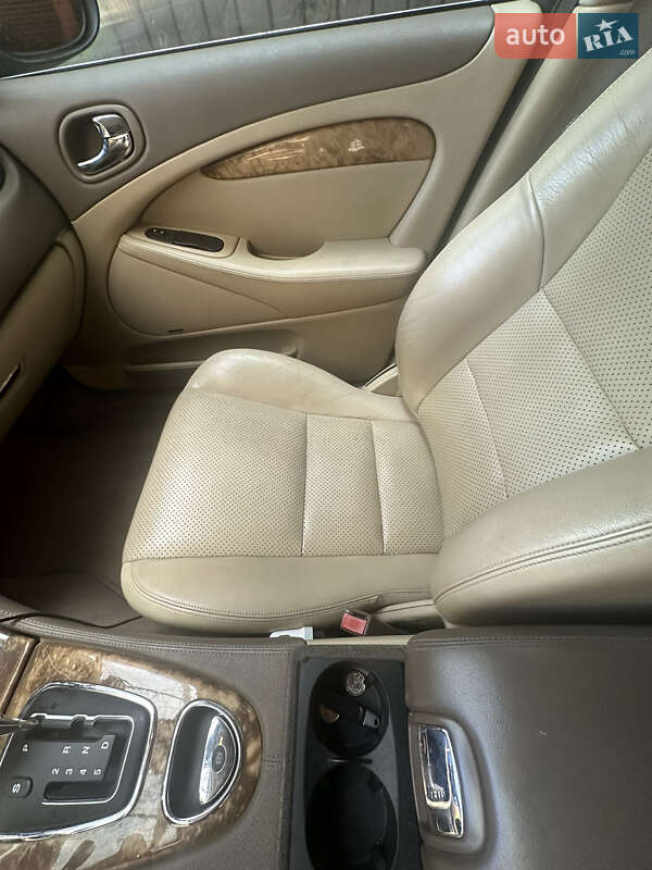 Седан Jaguar S-Type 2004 в Одессе