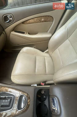 Седан Jaguar S-Type 2004 в 