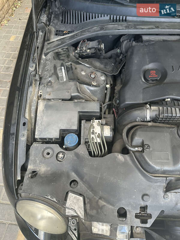 Седан Jaguar S-Type 2004 в Одессе