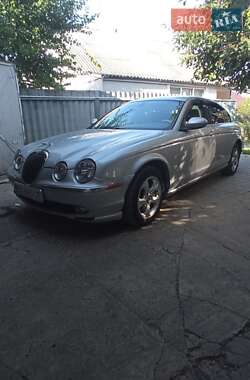 Седан Jaguar S-Type 2002 в Городке