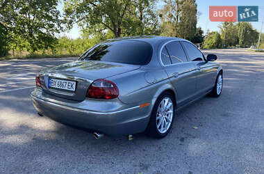 Седан Jaguar S-Type 2006 в 