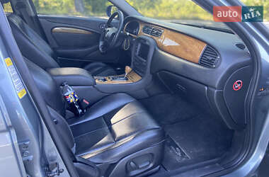 Седан Jaguar S-Type 2006 в 