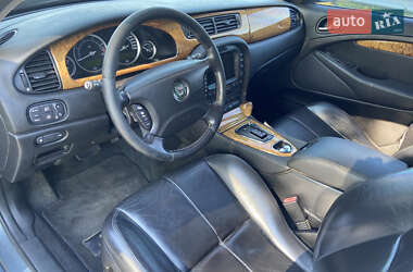 Седан Jaguar S-Type 2006 в 